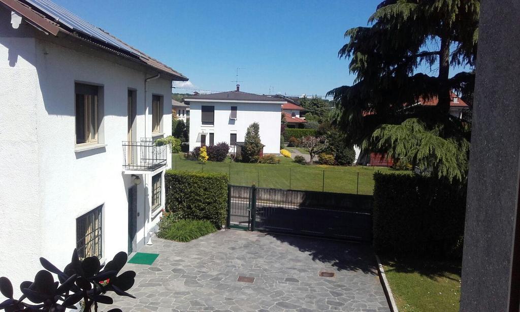 Affittacamere Giudici Lentate sul Seveso Exterior photo
